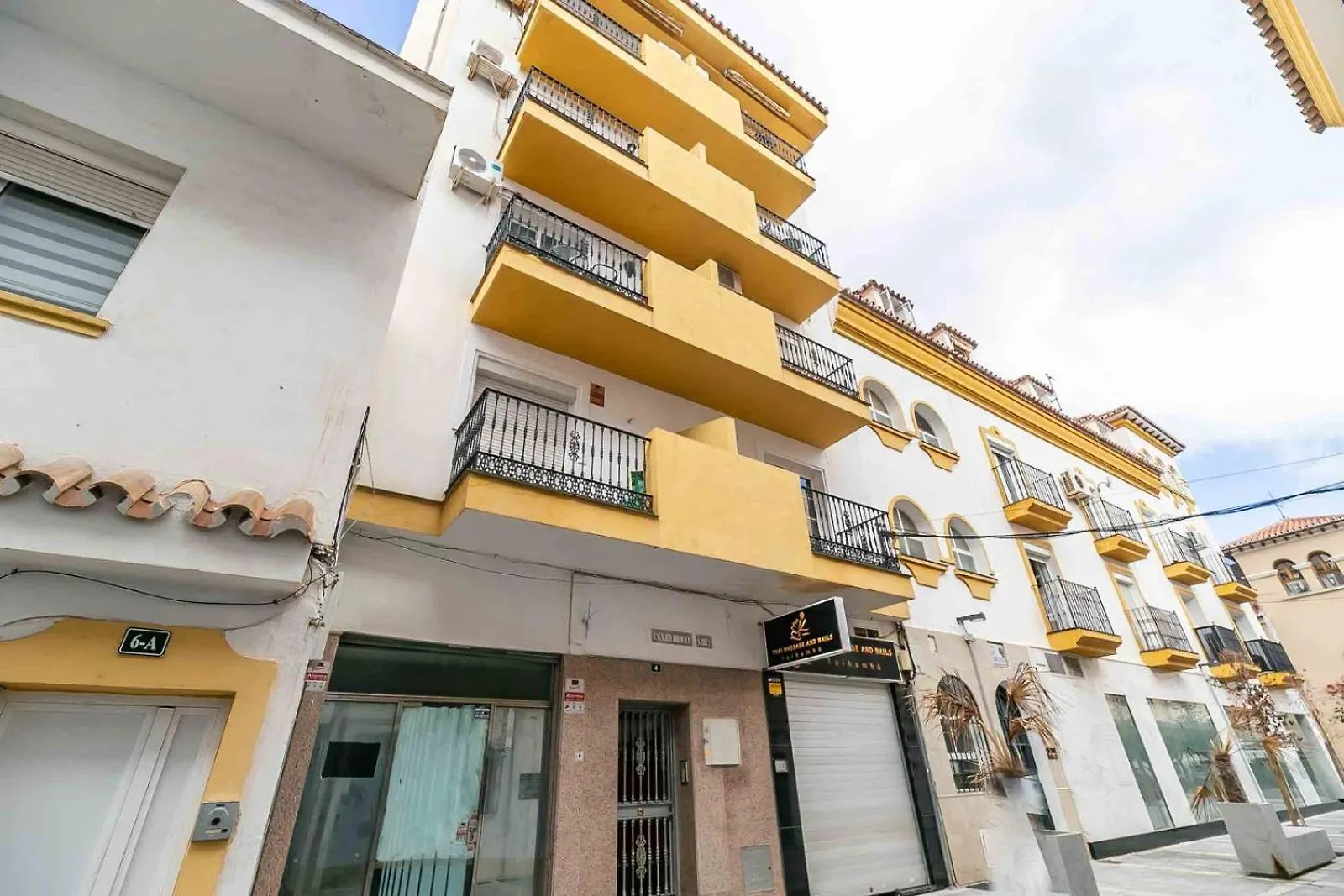 Consistorial Fuengirola Beach